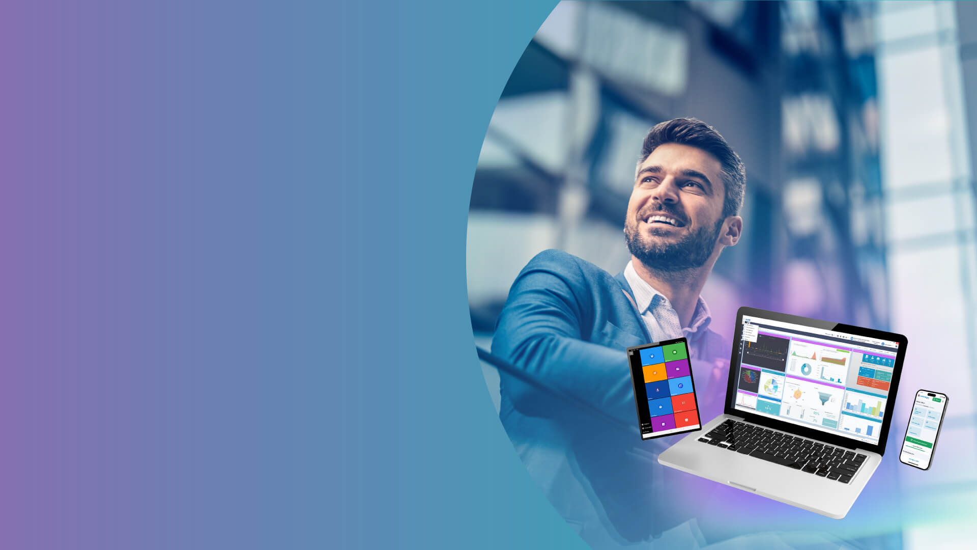 Иновативни облачни ERP/CRM & мобилни решения - SoftOne Technologies EOOD